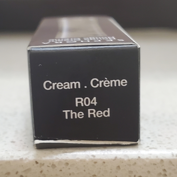 Mini Sephora Rouge Cream Lipstick 💄R04 The Red - Picture 3 of 6